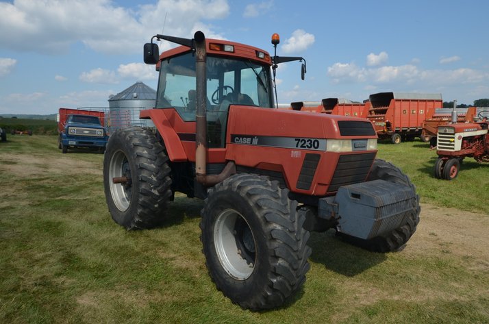 Image for 1995 Case IH 7230 Diesel Tractor