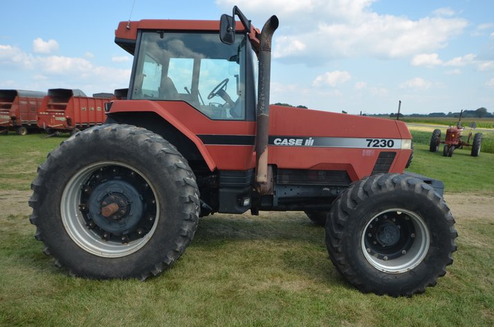Image for 1995 Case IH 7230 Diesel Tractor