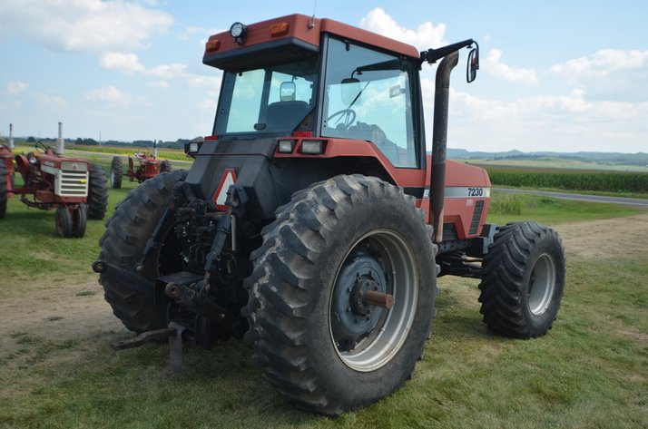 Image for 1995 Case IH 7230 Diesel Tractor