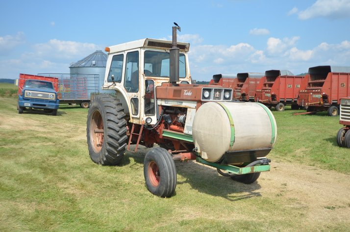 Image for 1971 International 1466 Turbo Diesel Tractor