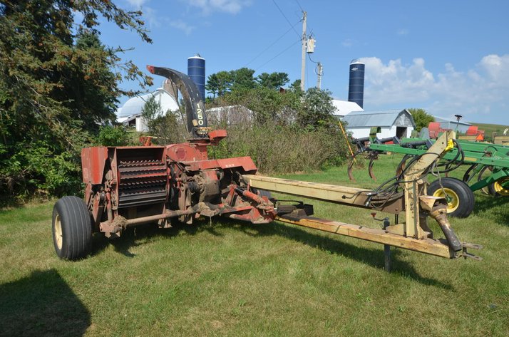 Image for Gehl 1250 Forage Chopper