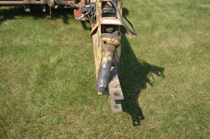 Image for Gehl 1250 Forage Chopper