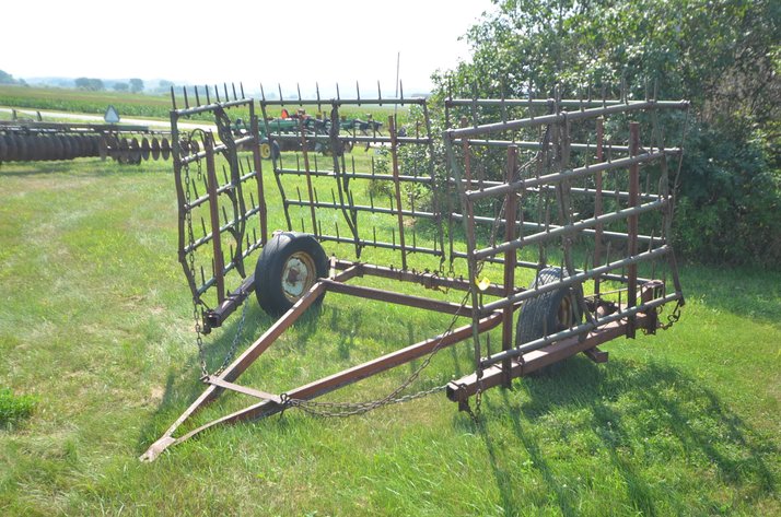 Image for 4-Section Drag On Cart