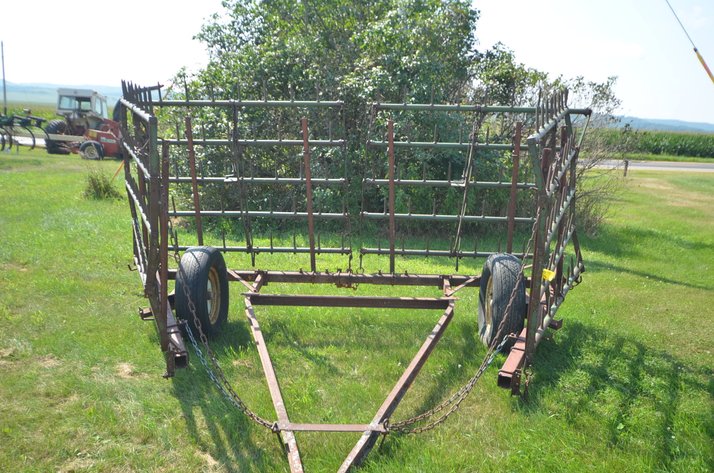 Image for 4-Section Drag On Cart