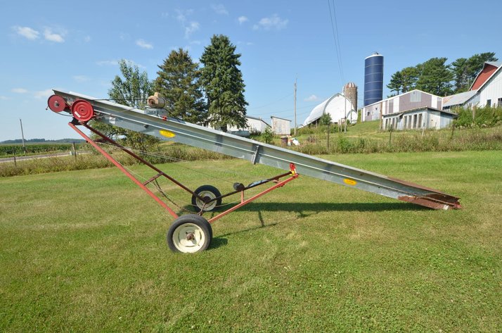 Image for Loyal Feed Conveyor