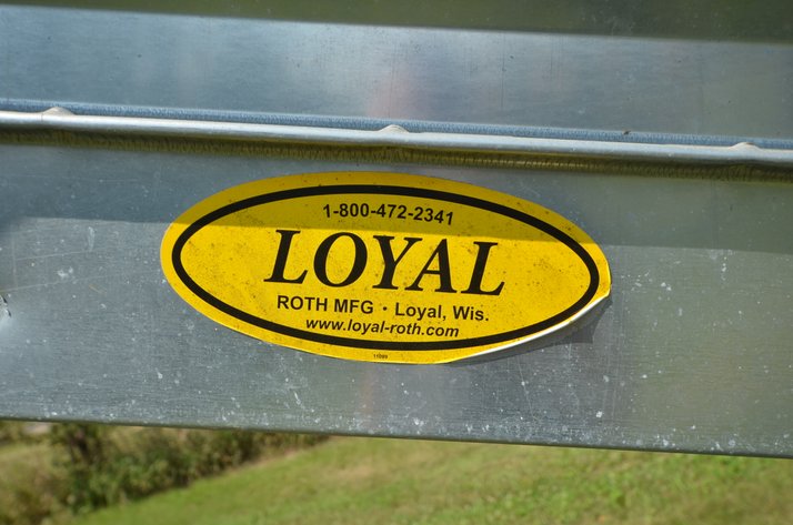 Image for Loyal Feed Conveyor