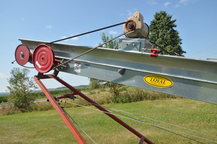 Image for Loyal Feed Conveyor