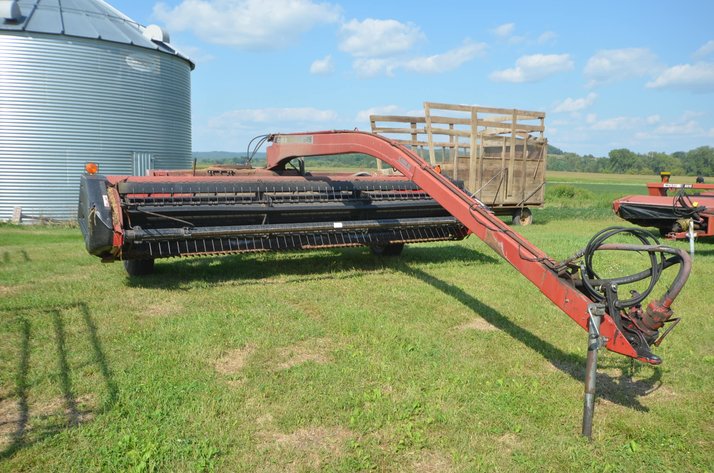 Image for Case IH SC416 Hydro Swing Haybine