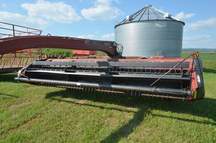 Image for Case IH SC416 Hydro Swing Haybine