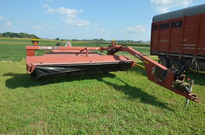 Image for New Idea Disc Bine