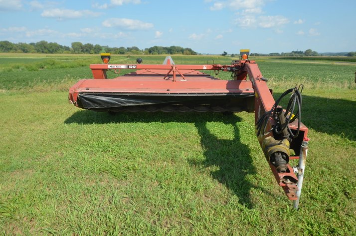 Image for New Idea Disc Bine