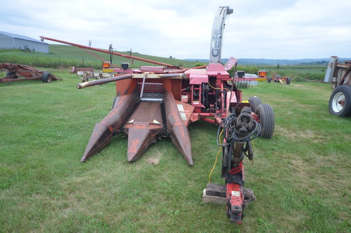 Image for Gehl 1285 Forage Chopper