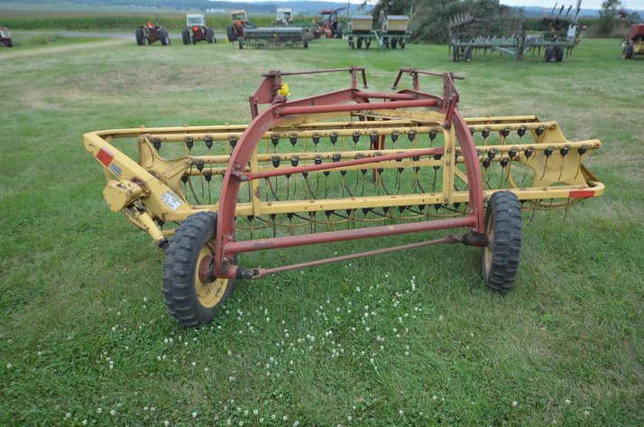 Image for New Holland 258 Side Rake
