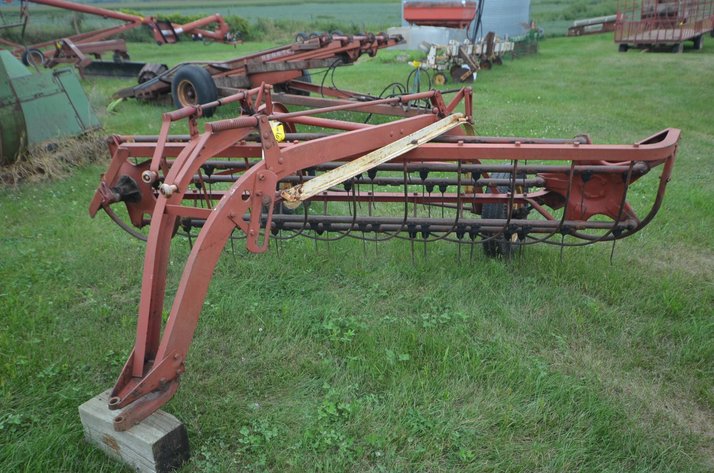 Image for New Holland 55 Side Rake