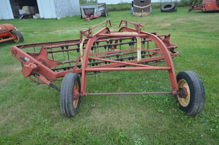 Image for New Holland 55 Side Rake