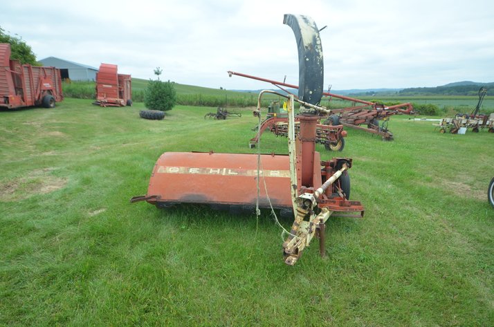 Image for Gehl 72 Green Chopper