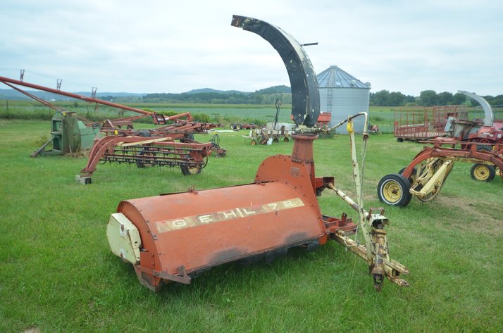 Image for Gehl 72 Green Chopper