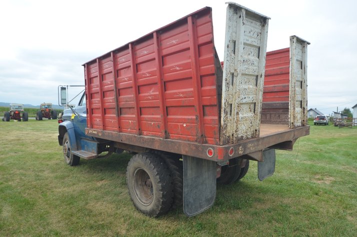 Image for 1977 Chevrolet C60 Grain Truck