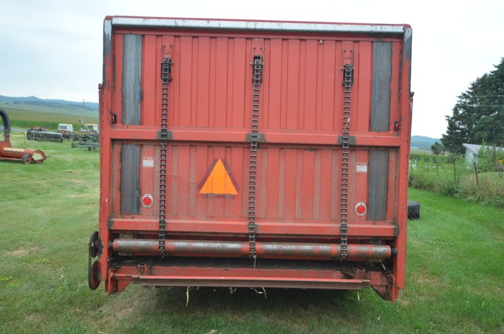 Image for Heston Stak Hand 30A Stacker