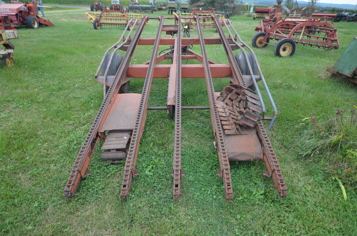 Image for Heston Stack Mover SM30