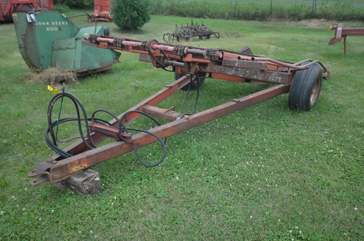 Image for Heston Stack Mover SM30