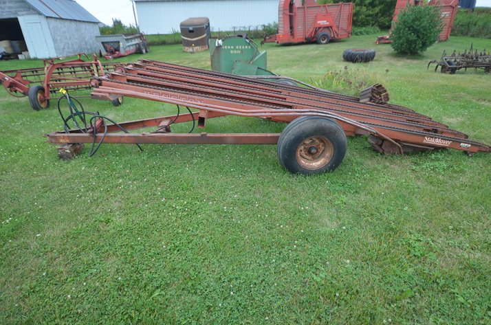 Image for Heston Stack Mover SM30