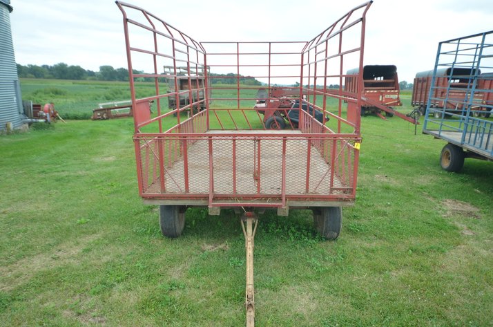 Image for E-Z Trail 9 x 16 Kicker Wagon
