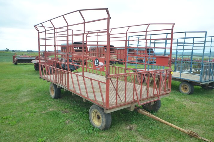 Image for E-Z Trail 9 x 16 Kicker Wagon