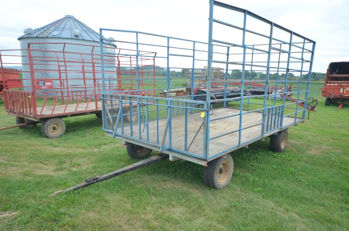 Image for Weiss Weldin' 9 x 16 Kicker Wagon