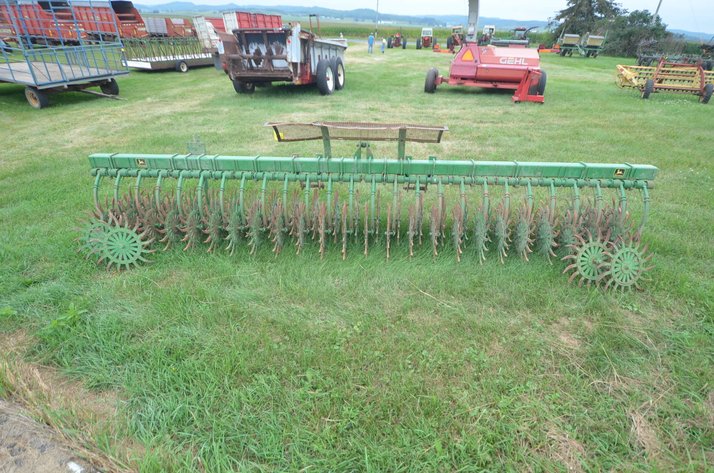 Image for JD 40 Rotary Hoe