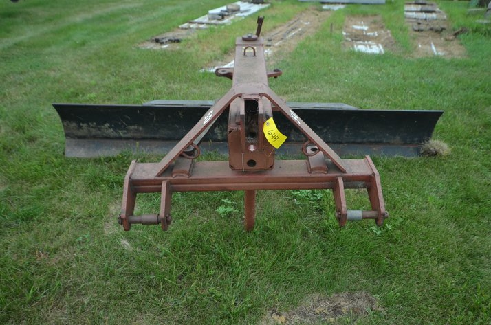 Image for IH 50 HD 10 Ft Back Blade