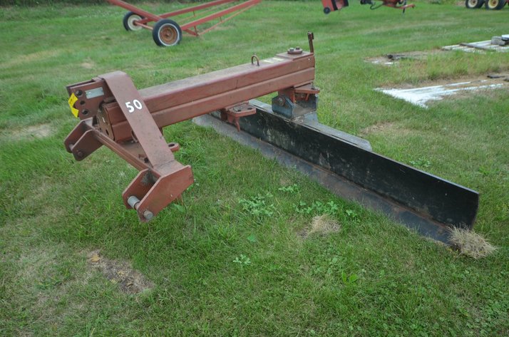 Image for IH 50 HD 10 Ft Back Blade