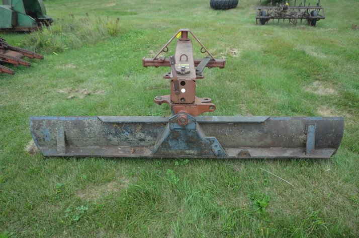Image for IH 50 HD 10 Ft Back Blade