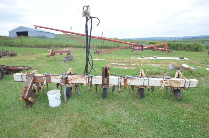 Image for 4-Row Cultivator