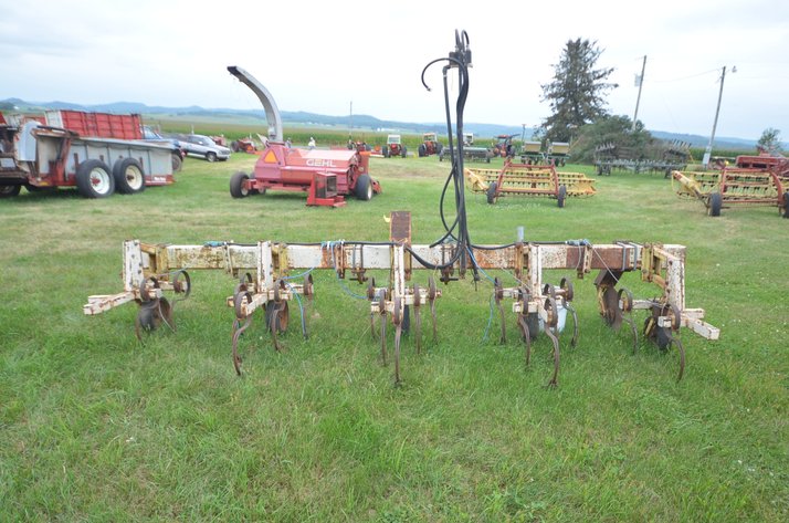 Image for 4-Row Cultivator