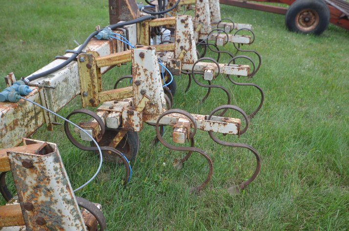 Image for 4-Row Cultivator