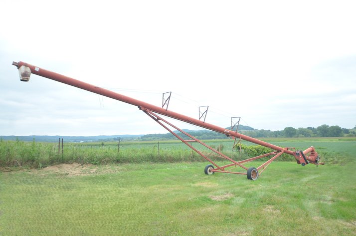Image for Feterl 10 Inch x 52 Grain Auger