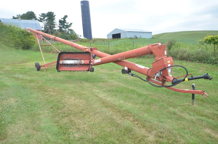 Image for Feterl 10 Inch x 52 Grain Auger