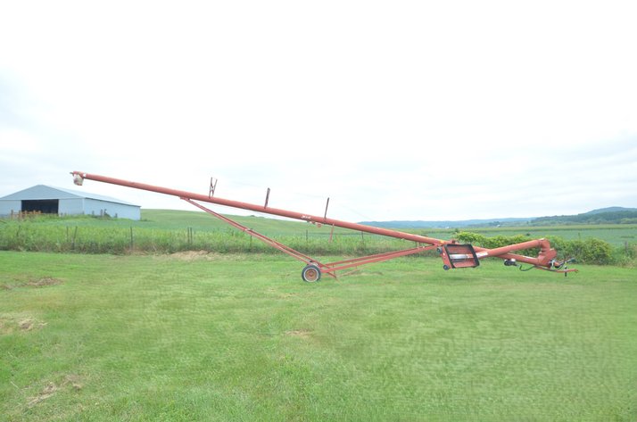 Image for Feterl 10 Inch x 52 Grain Auger