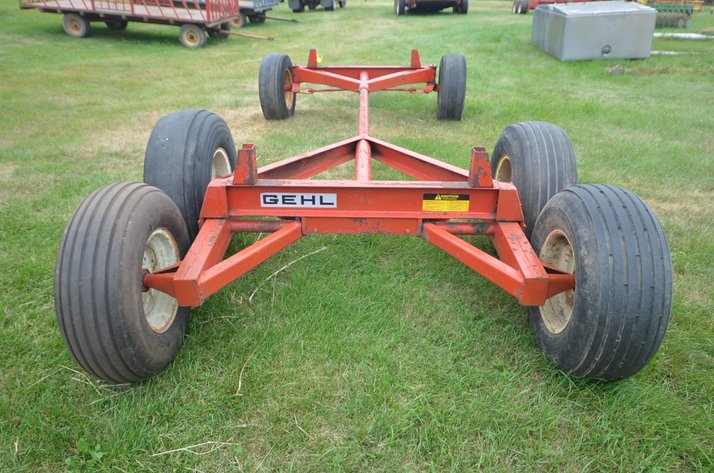 Image for Gehl G1056 Tandem Wagon