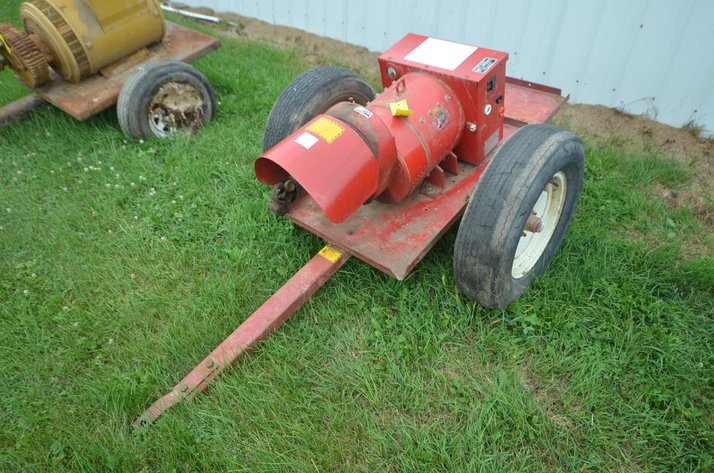 Image for WinPower 45 KW PTO Generator