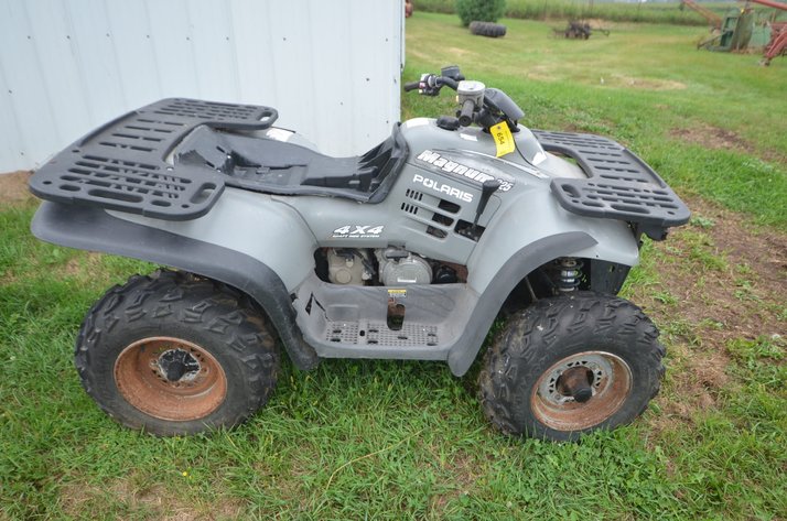 Image for Polaris Magnum 325 4- Wheeler, Non Runner