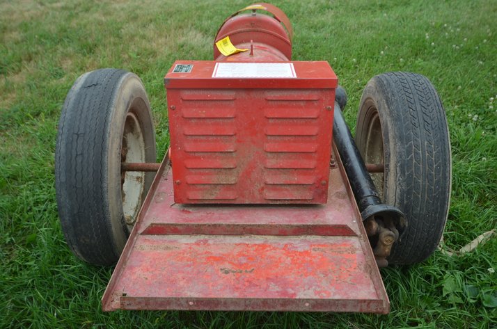 Image for WinPower 45 KW PTO Generator