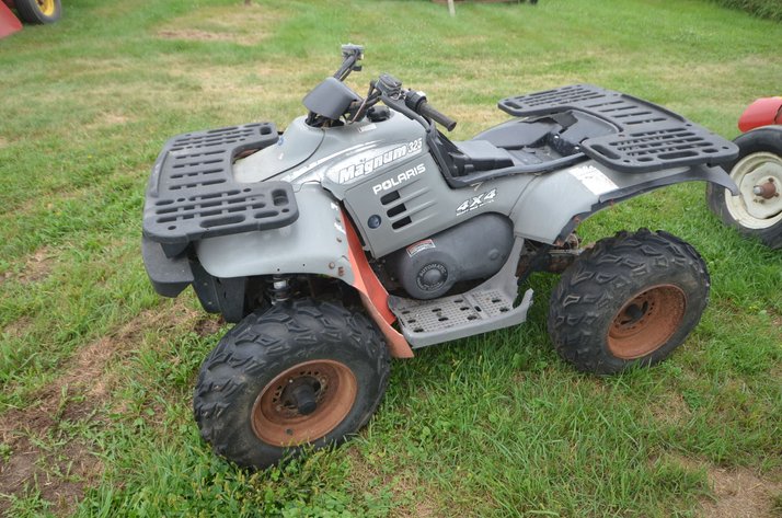 Image for Polaris Magnum 325 4- Wheeler, Non Runner