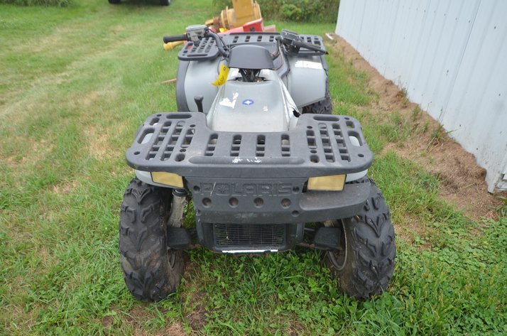 Image for Polaris Magnum 325 4- Wheeler, Non Runner