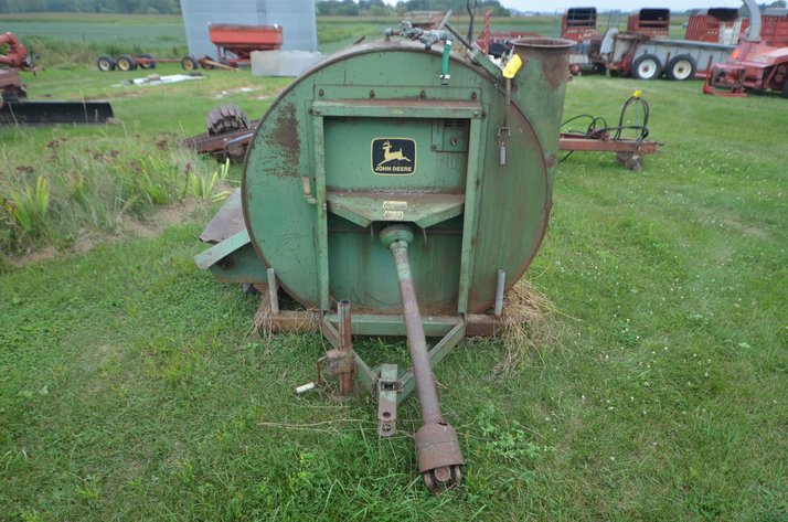 Image for John Deere 650 Silo Blower