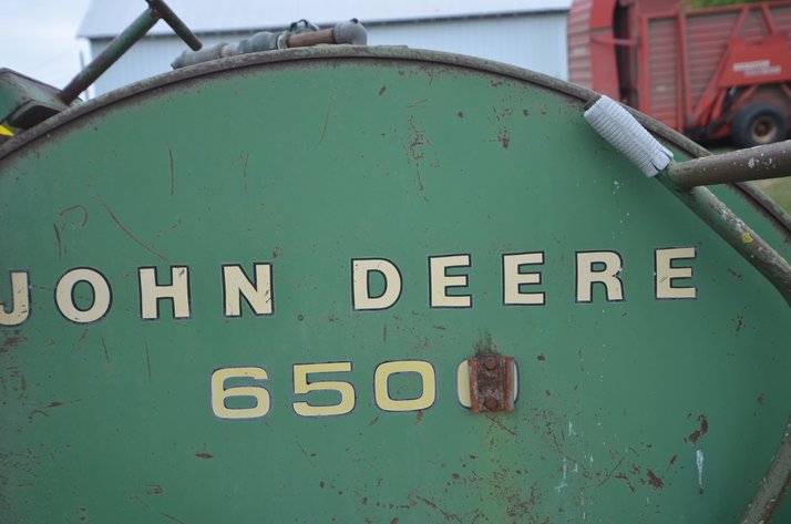 Image for John Deere 650 Silo Blower