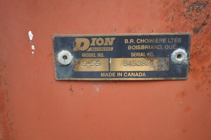 Image for Dion S55 Silo Blower