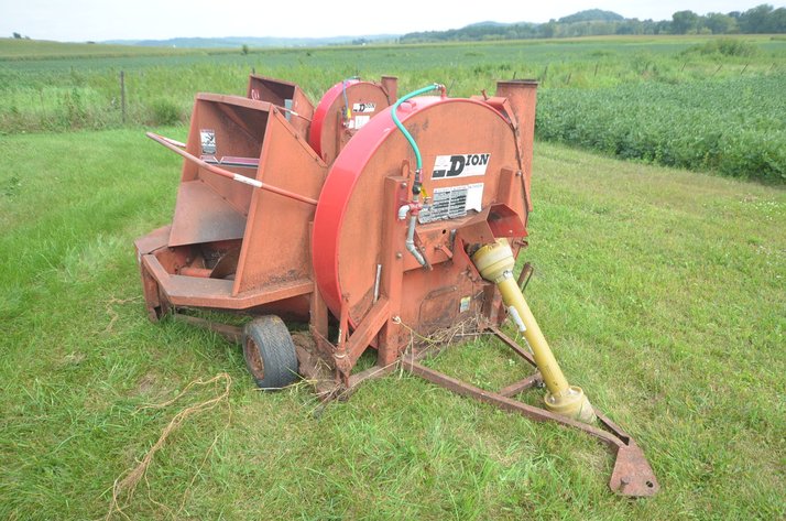 Image for Dion S55 Silo Blower
