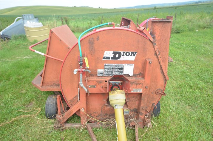 Image for Dion S55 Silo Blower